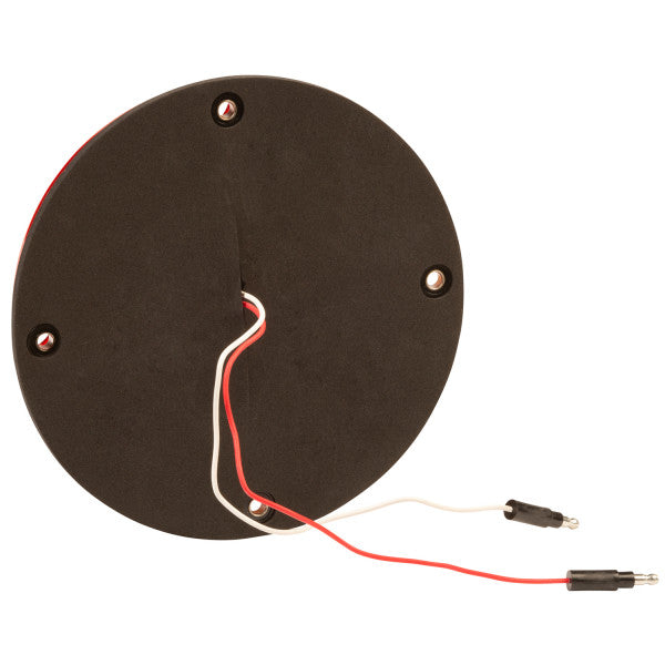 LTG 55992 Grote LED Stop Tail Turn Light (7", Red, Turn)