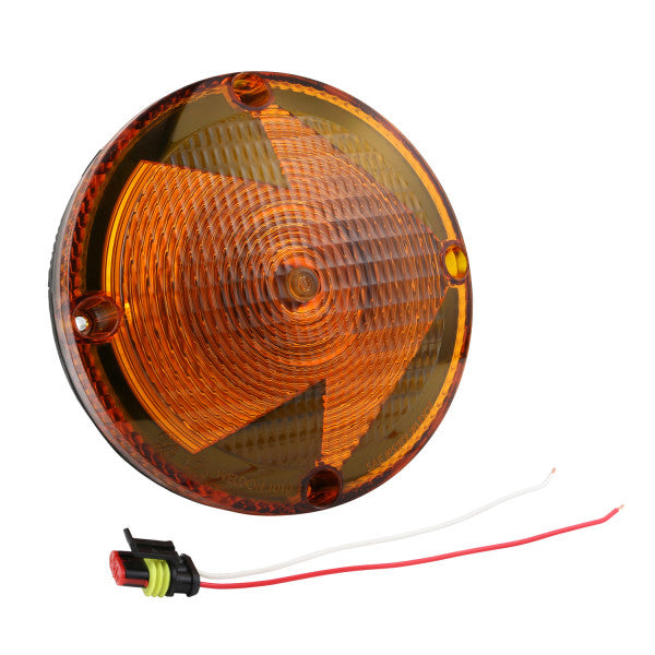 LTG 56083 Grote School Bus Arrow Signal Light (7")