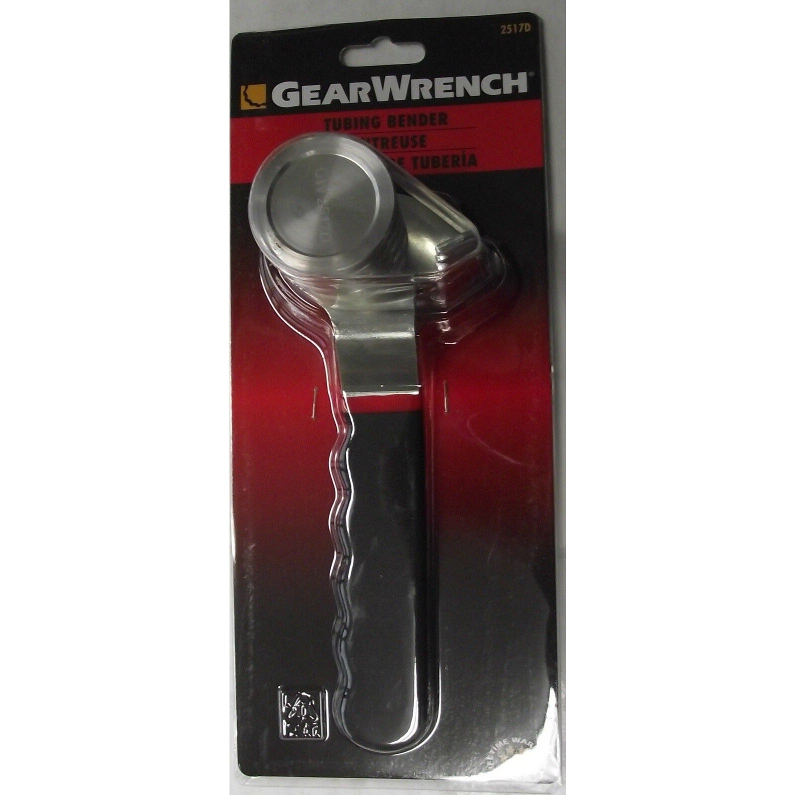 KD 2517D GearWrench Tubing Bender
