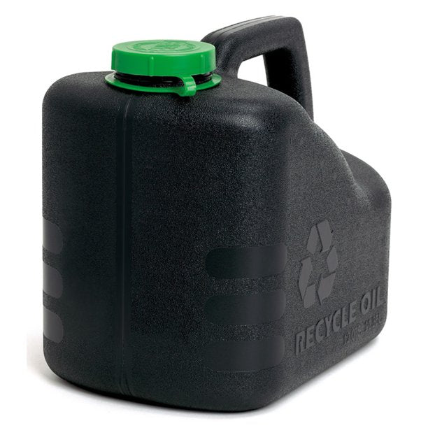 CPM 11849MI Hopkins Dispos-Oil Recycle Jug (12 QT)
