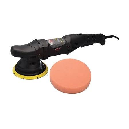XRC XL121 Excel Products DA Polisher w/ 6" Back Pad