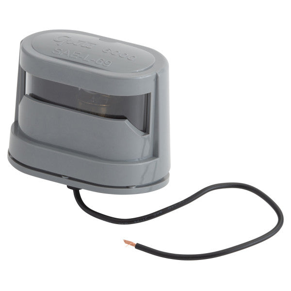 LTG 60001 Grote Resealable License Plate Light