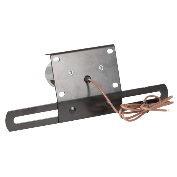 LTG 60081 Grote License Plate Lamp w/ Metal Bracket