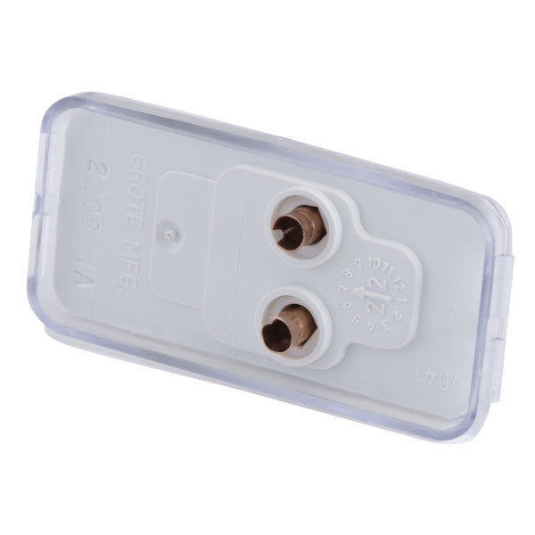 LTG 60271 Grote Small Rectangular Utility Light