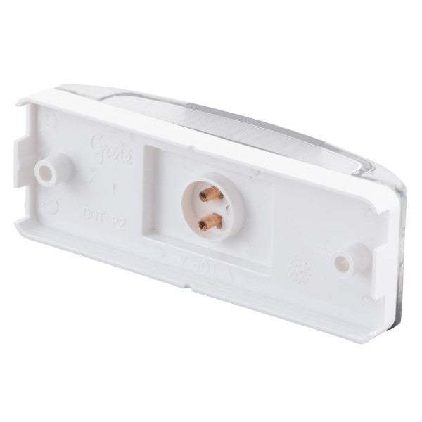 LTG 60331 Grote Sealed Turtleback II License Plate Light