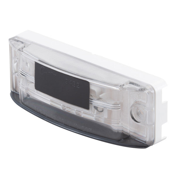 LTG 60331 Grote Sealed Turtleback II License Plate Light