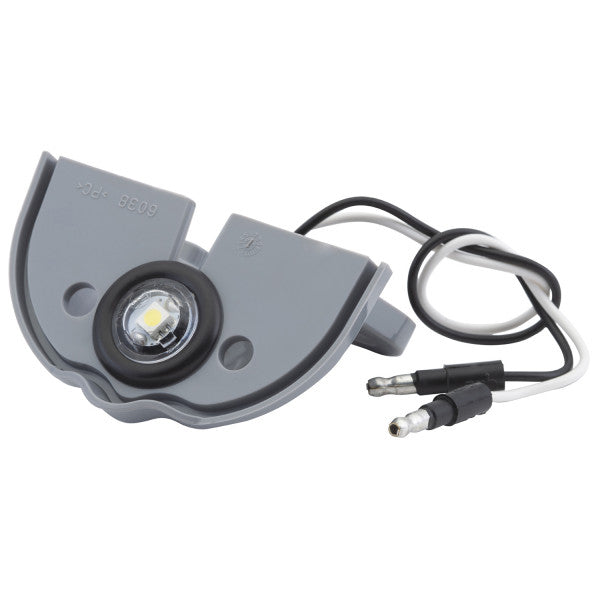 LTG 60381 Grote SuperNova LED License Plate Light (Gray)
