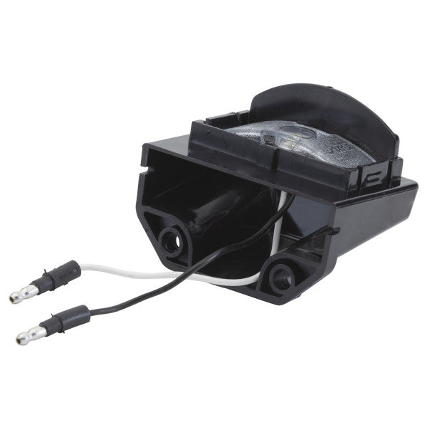 LTG 60701 Grote MicroNova Multi-Volt LED License Plate Light (9-32V, Vertical Mount)