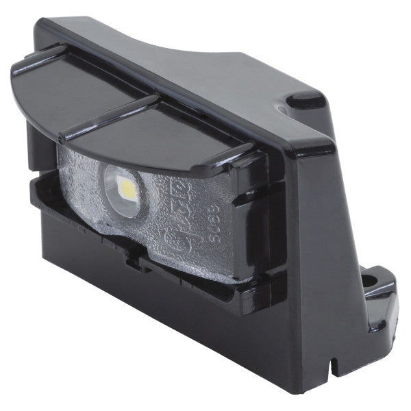 LTG 60701 Grote MicroNova Multi-Volt LED License Plate Light (9-32V, Vertical Mount)