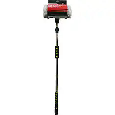 CND AC196 Carrand Deluxe Flow-Thru Car Wash Brush (67")