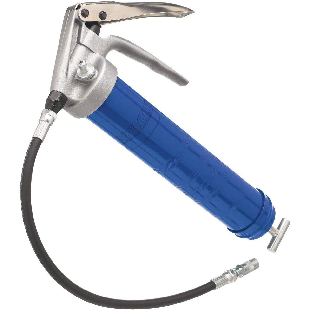 ET LIN1134 Lincoln Extra Heavy Duty Pistol Grip Grease Gun W/ 18" Flex Hose