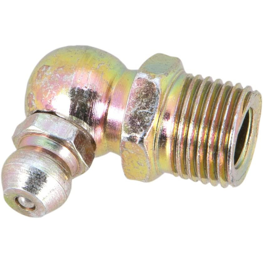 WIL W54243 Performance Tool 90 Degree 1/8" SAE Grease Fittings (10 pk)