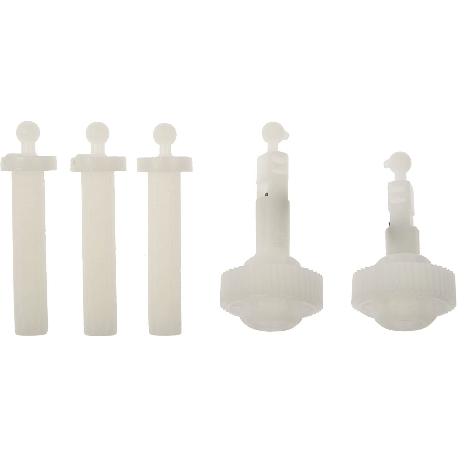 MTM 56114 Dorman Replacement Plastic-Backed Mirror Glass (Left Upper, 00-18 Ford Trucks)