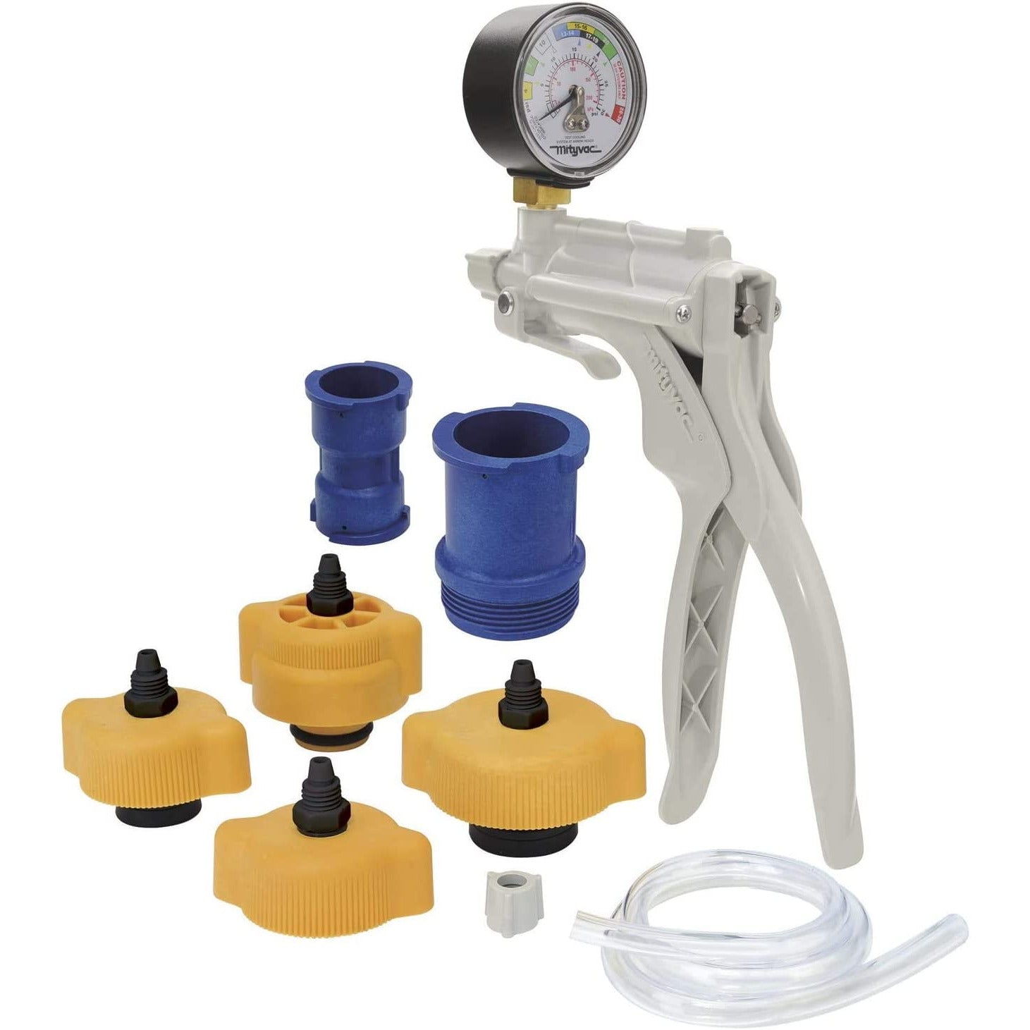 ET MTYMV4560 MityVac Cooling System Pressure Test Kit