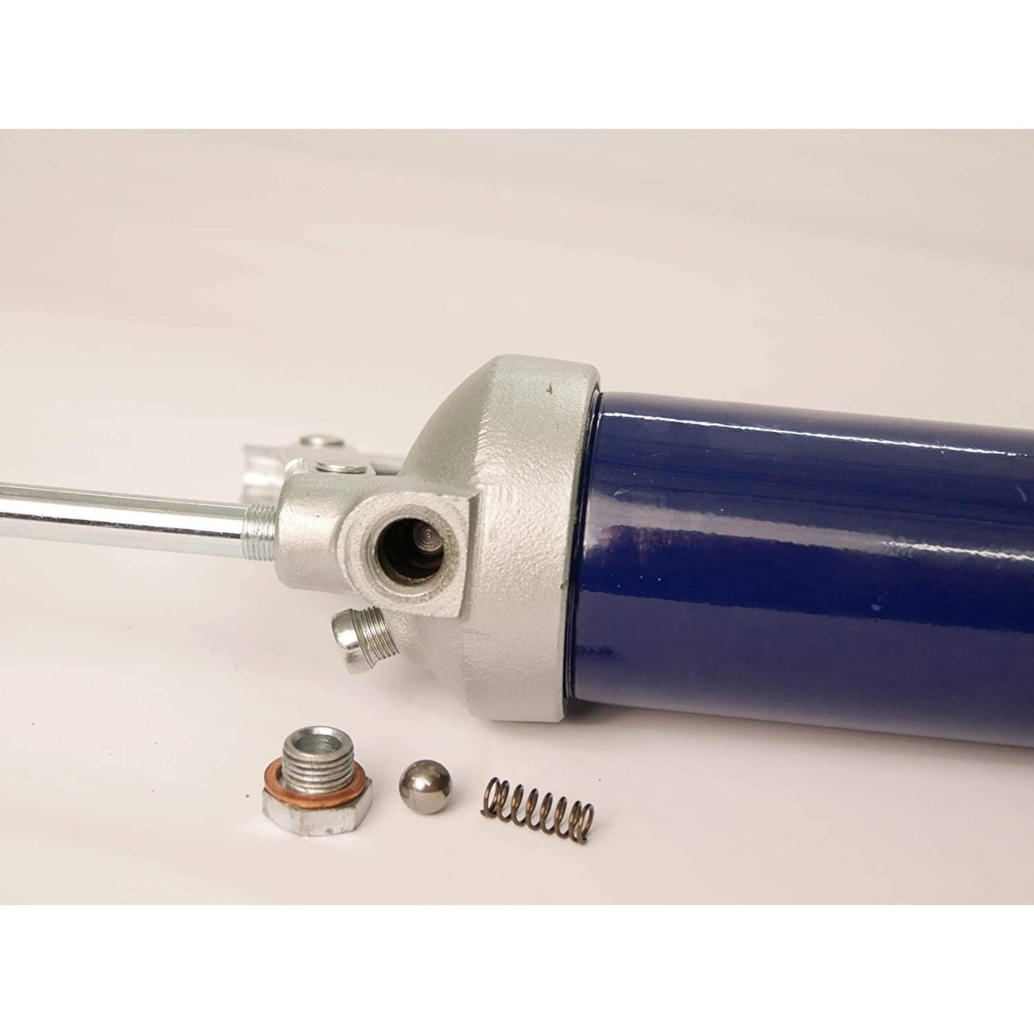 ET LIN1142 Lincoln Heavy Duty Lever Grease Gun (16 oz)