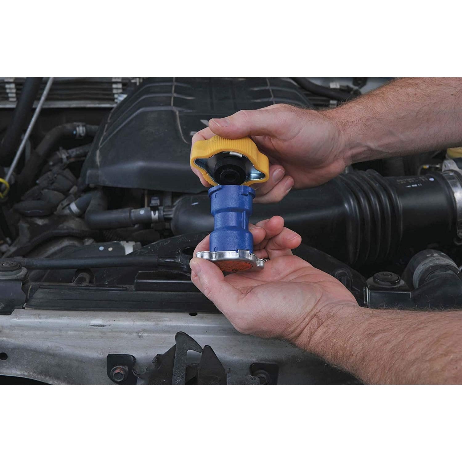 ET MTYMV4560 MityVac Cooling System Pressure Test Kit
