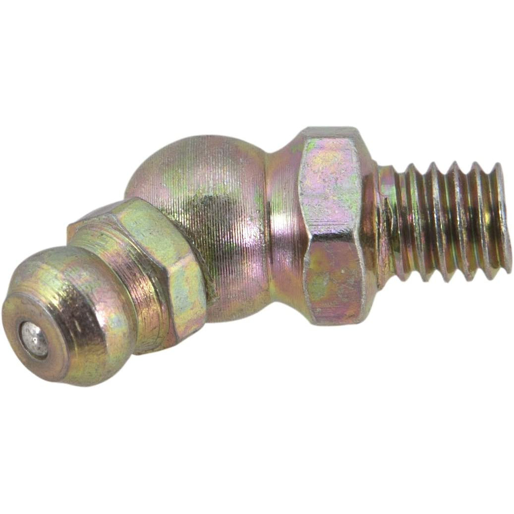 WIL W54247 Performance Tool 45 Degree 6mm Metric Grease Fittings (10 pk)