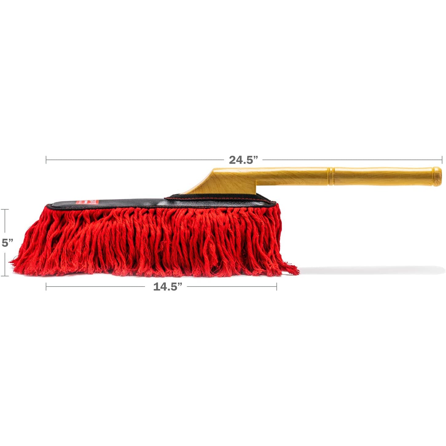 GRT 11408 Griot's Garage Cotton Car Duster