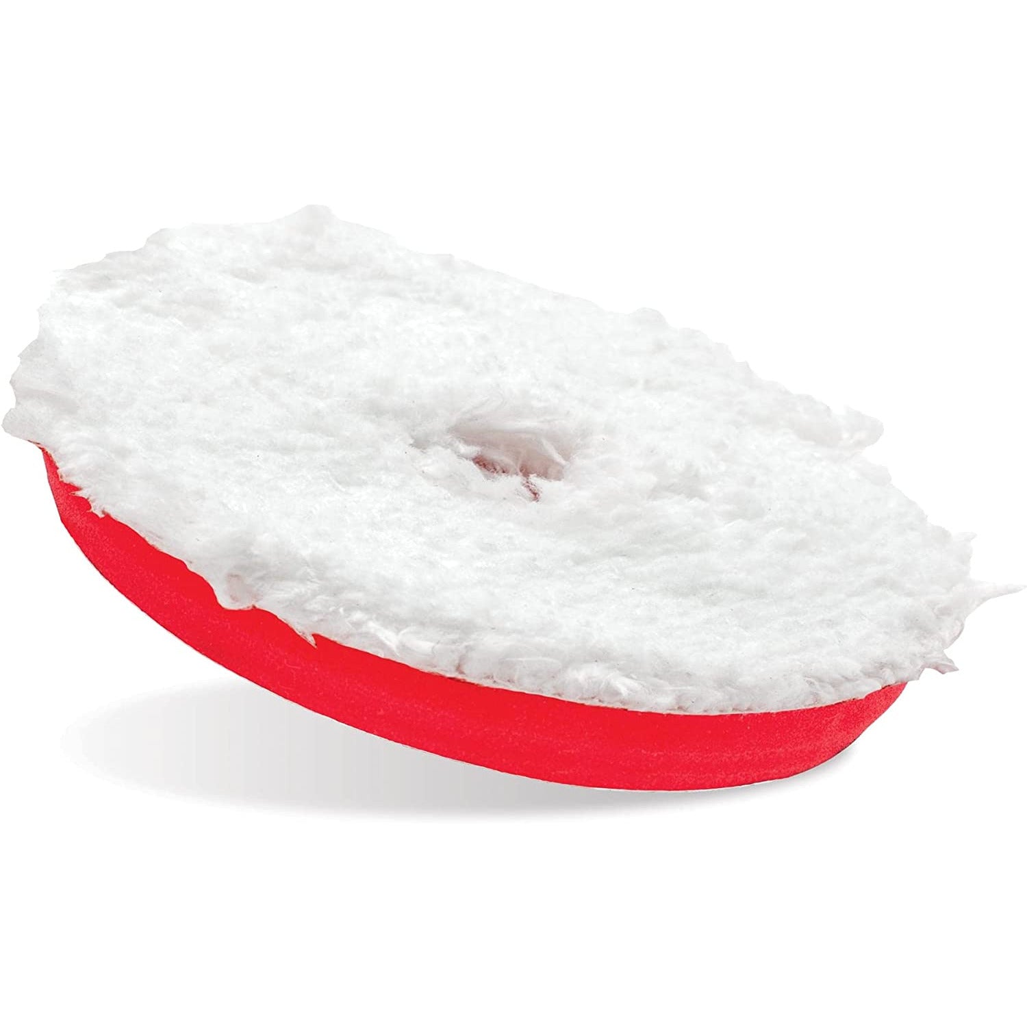 GRT 10426W Griot's Garage 6.5" Microfiber Fast Finishing Pad