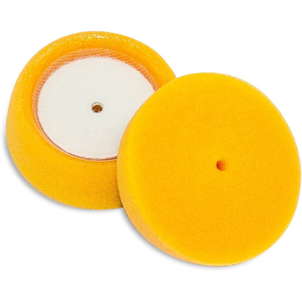 XRC AES76400 AES Industries 3" Mini Buffing & Detailing Polishing Pad Kit (6 pc)