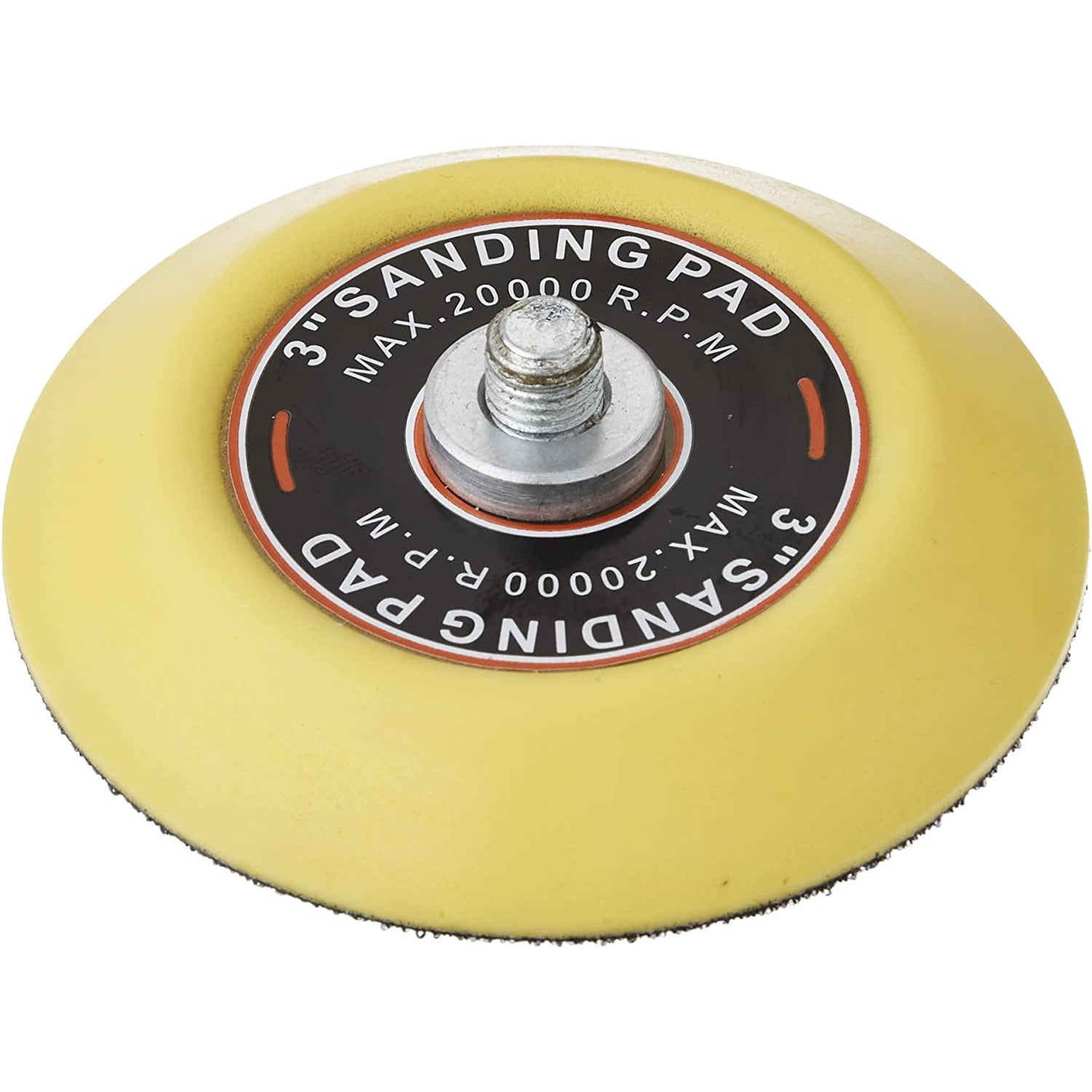 ET AST3055 Astro Pneumatic 3" Mini Air Polishing Kit