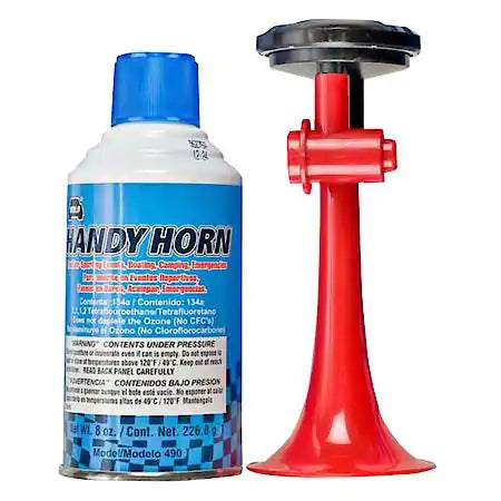 WLO 490 Wolo Handy Horn Gas Horn (116 db)