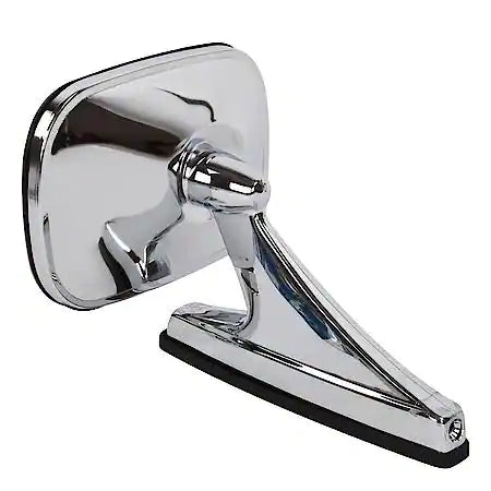 MRR 1401 K-Source Deluxe Classic Oblong Chrome Mirror (Bolt-On, 3-5/8" x 4-11/16")
