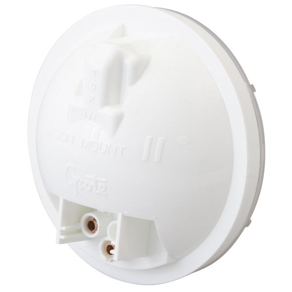 LTG 62171 Grote Dual-System Backup Light (4" Round, Female Pin)