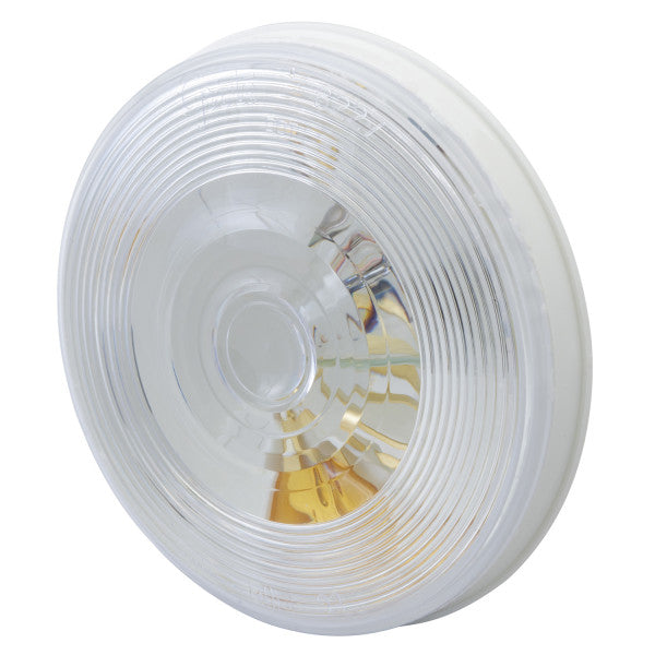 LTG 62211 Grote Torsion Mount II Single-System Backup Light (4" Round, Male Pin)