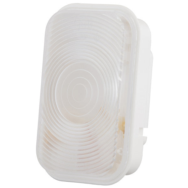 LTG 62381 Grote Rectangular Dual-System Backup Light (Female Pin)