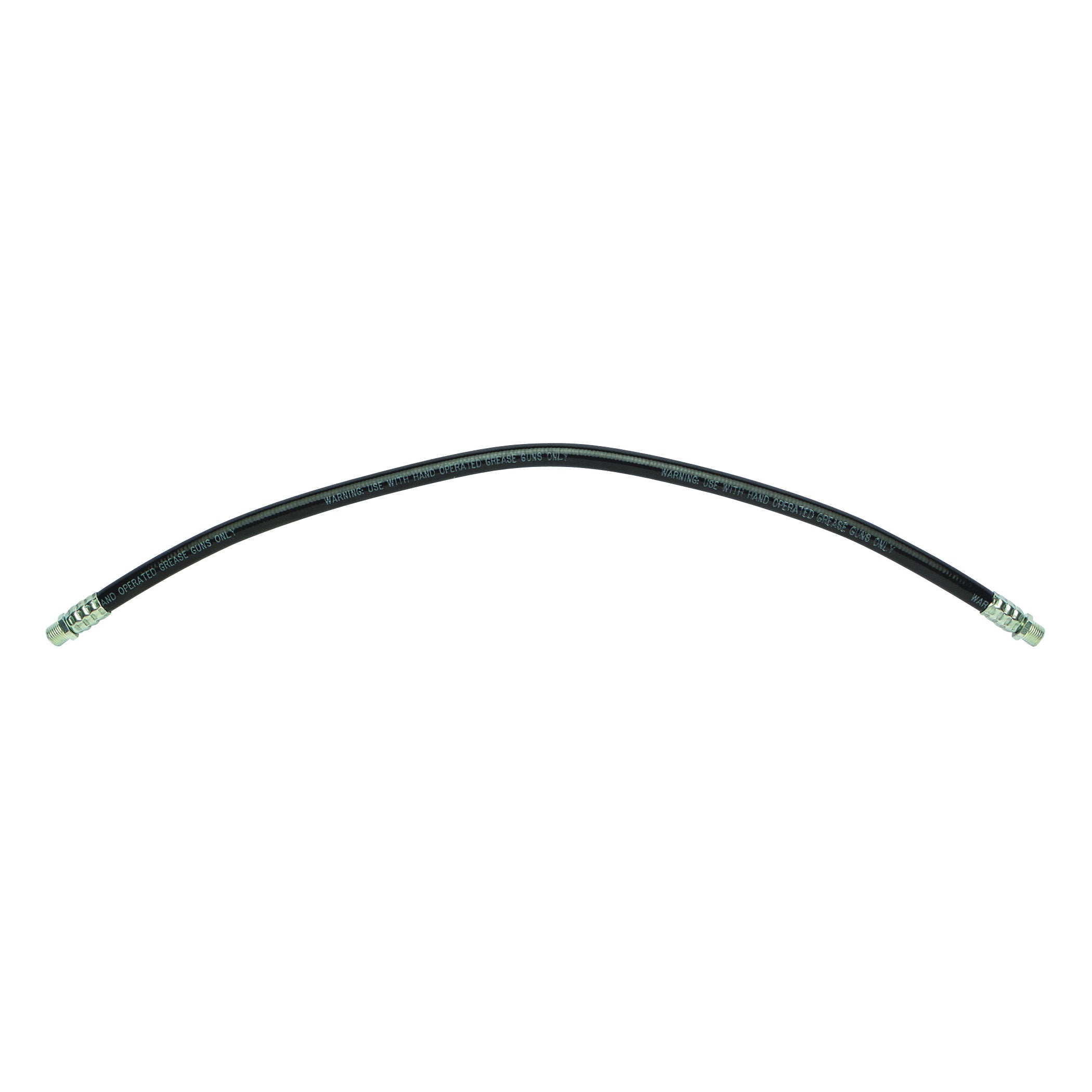 CPM 10-219 LubriMatic Manual Grease Gun Flex Hose Extension (18", 1/8 MNPT)