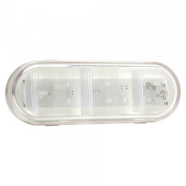 LTG 62751 Grote Oval Dual-System LED Backup Light (Female Pin)