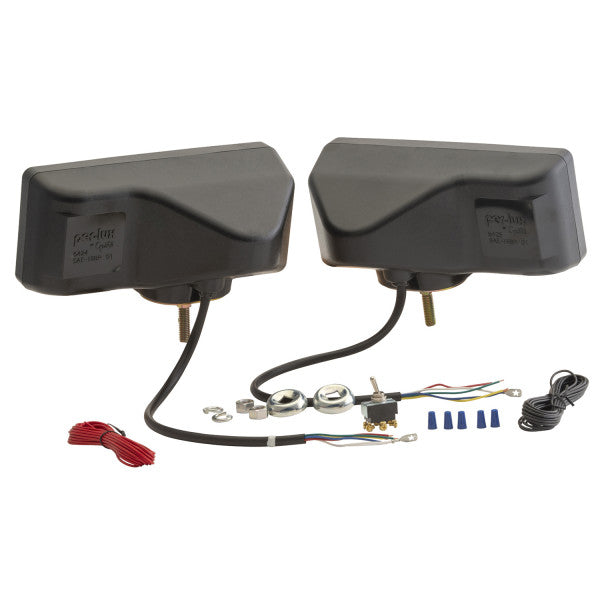 LTG 64261-4 Grote Per-Lux Snowplow Light Kit