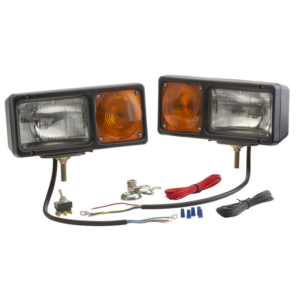 LTG 64261-4 Grote Per-Lux Snowplow Light Kit