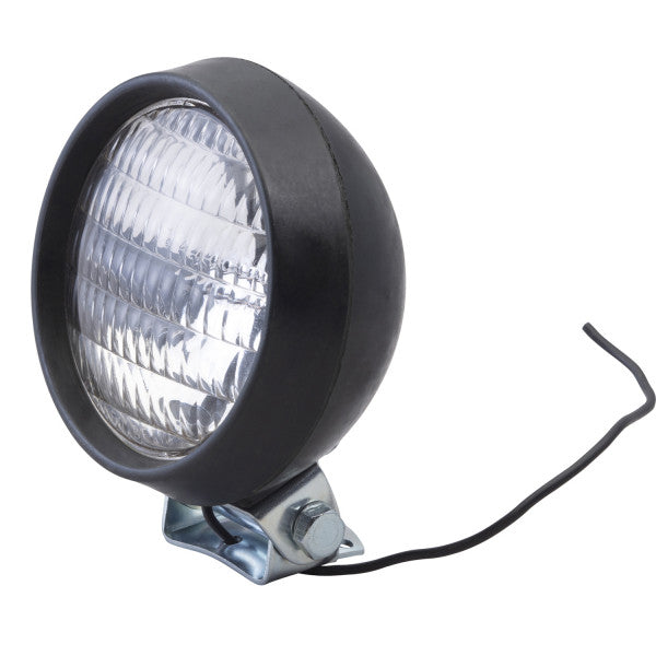 LTG 64921 Grote Rubber Tractor Incandescent Par 36 Utility Light (Swivel, 24V)