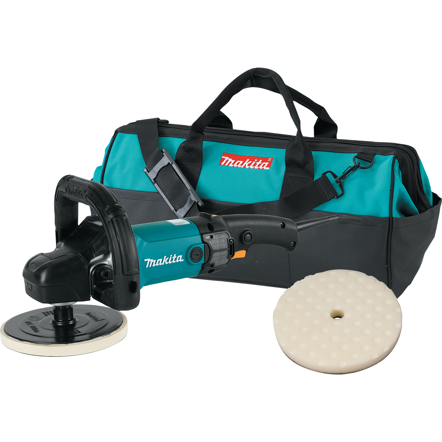 XRC MAK9237CX2 Makita 7" Polisher Kit