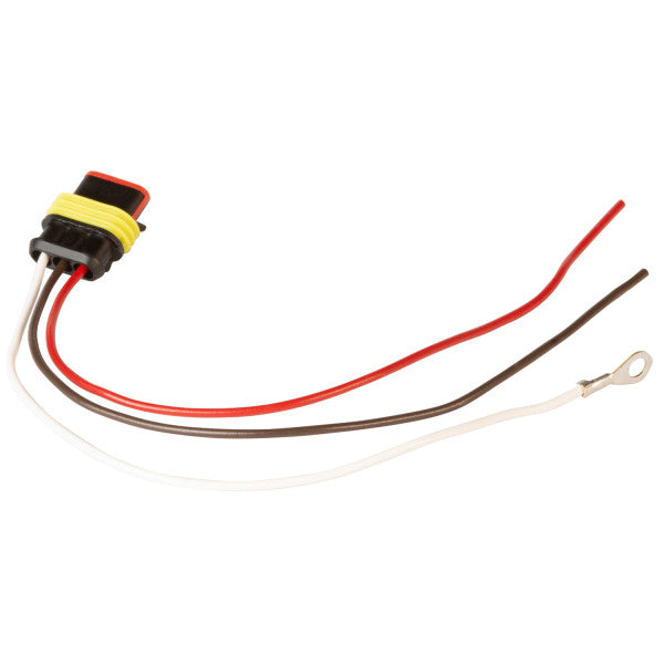 LTG 66861 Grote Hard-Shell Connector Pigtail (Dual Function)