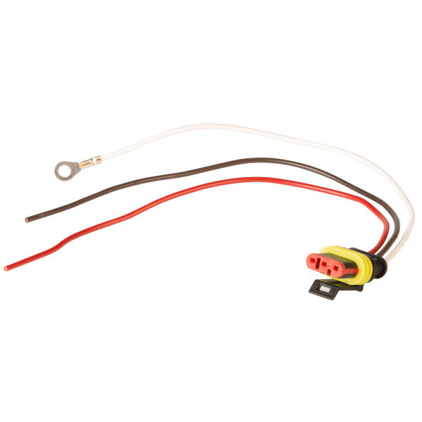 LTG 66861 Grote Hard-Shell Connector Pigtail (Dual Function)