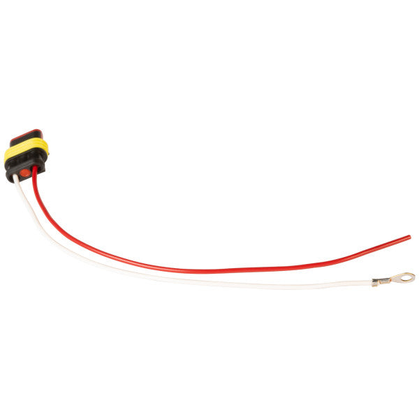 LTG 66862 Grote Hard-Shell Connector Pigtail (Single Function)