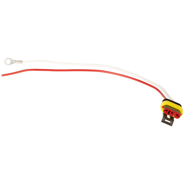 LTG 66862 Grote Hard-Shell Connector Pigtail (Single Function)