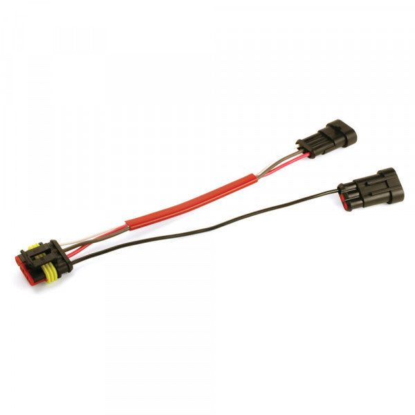 LTG 66865 Grote Hard-Shell Connector Pigtail (Y-Adapter, Hard Shell)