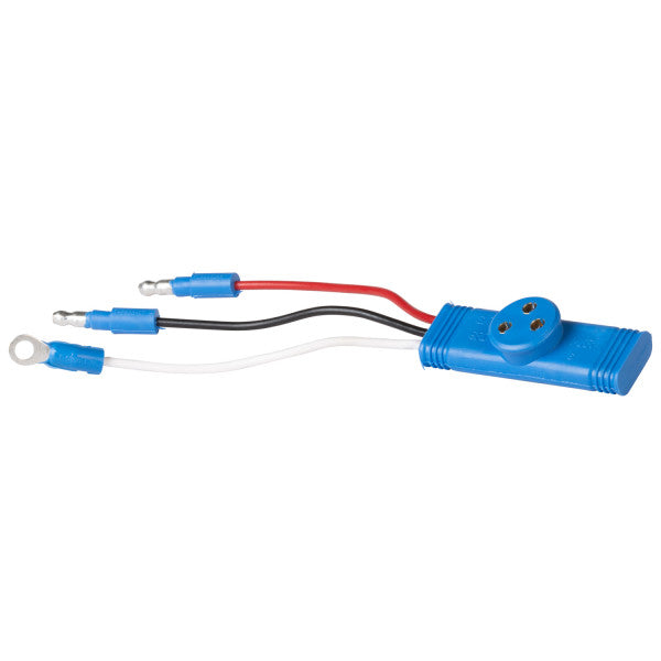 LTG 66905 Grote Sentry Light Pigtail (.180" Male Pin, Chassis Ground, 5206/5202/5306)