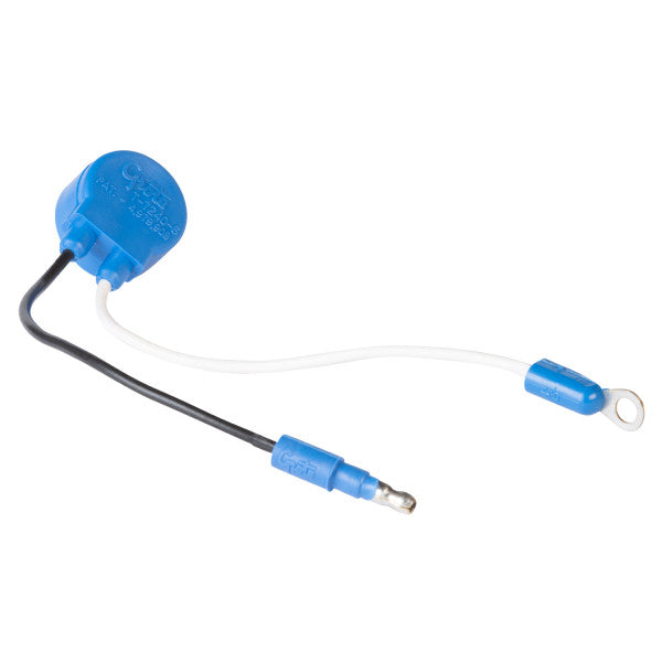 LTG 66910 Grote Turtleback II Double-Seal Light Pigtail (Slim-Line .180" Male, 468- Series)