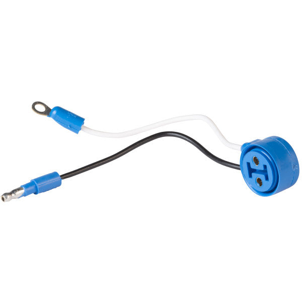 LTG 66910 Grote Turtleback II Double-Seal Light Pigtail (Slim-Line .180" Male, 468- Series)
