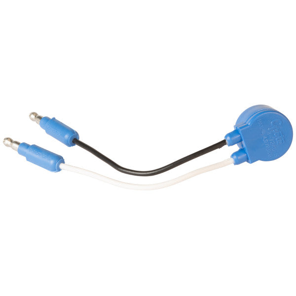 LTG 66911 Grote Turtleback II Double-Seal Light Pigtail (Standard .180" Male, 468- Series)