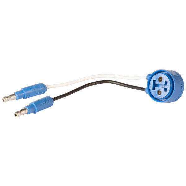 LTG 66911 Grote Turtleback II Double-Seal Light Pigtail (Standard .180" Male, 468- Series)