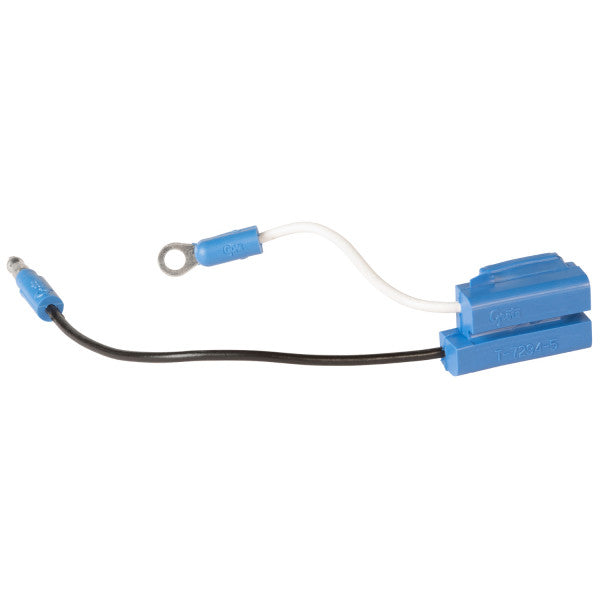 LTG 66980 Grote Clearance Marker Pigtail (6", Ground Chassis, 19 Series)