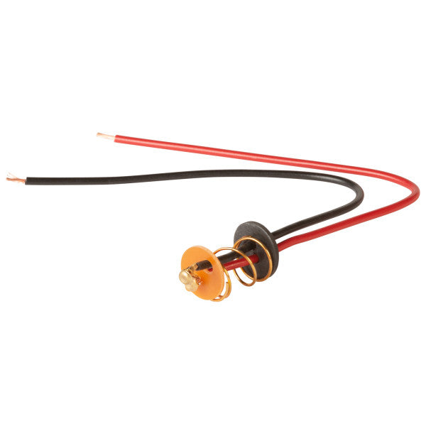 LTG 68130 Grote Double Contact Socket Repair Assembly (2 Wire, 7.5")