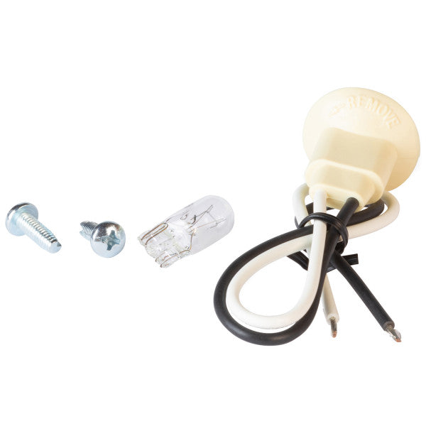 LTG 68380 Grote Socket Repair Assembly (194, 2 Wire, 9.5")