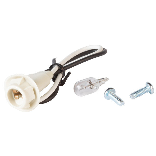 LTG 68380 Grote Socket Repair Assembly (194, 2 Wire, 9.5")